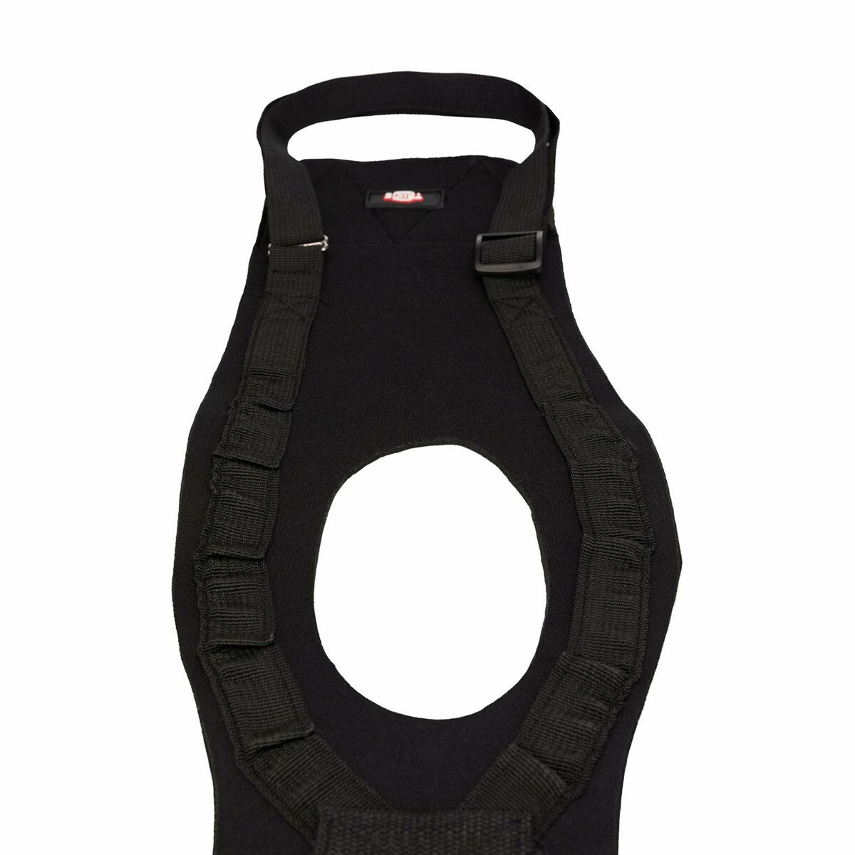 Zgardă pentru câini Trixie Rustic Maro închis S/M 34-40 cm