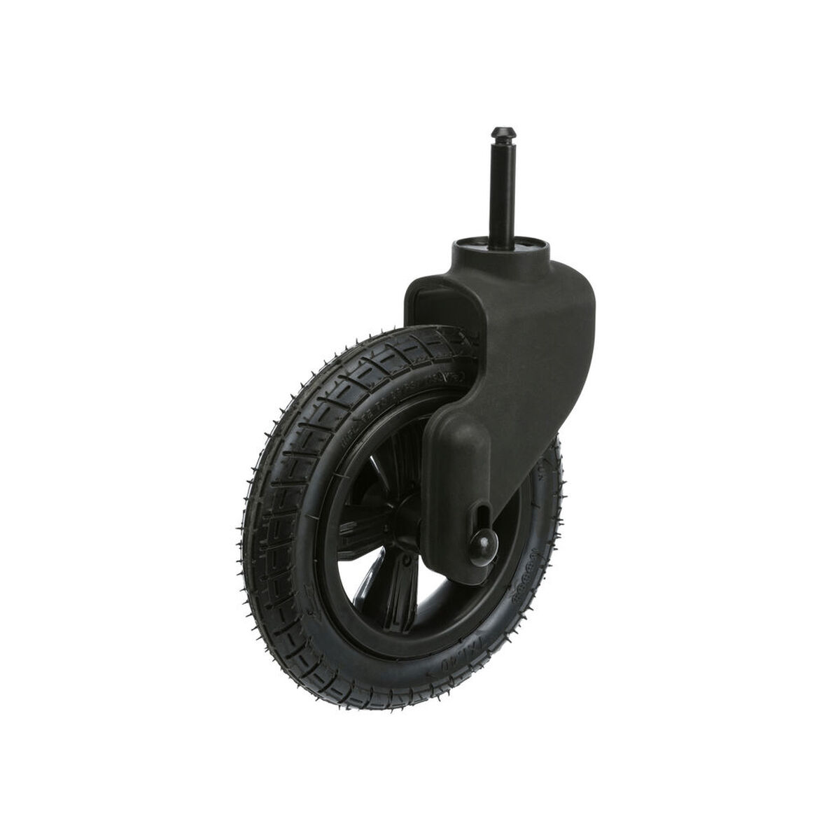 Rueda Trixie Negru