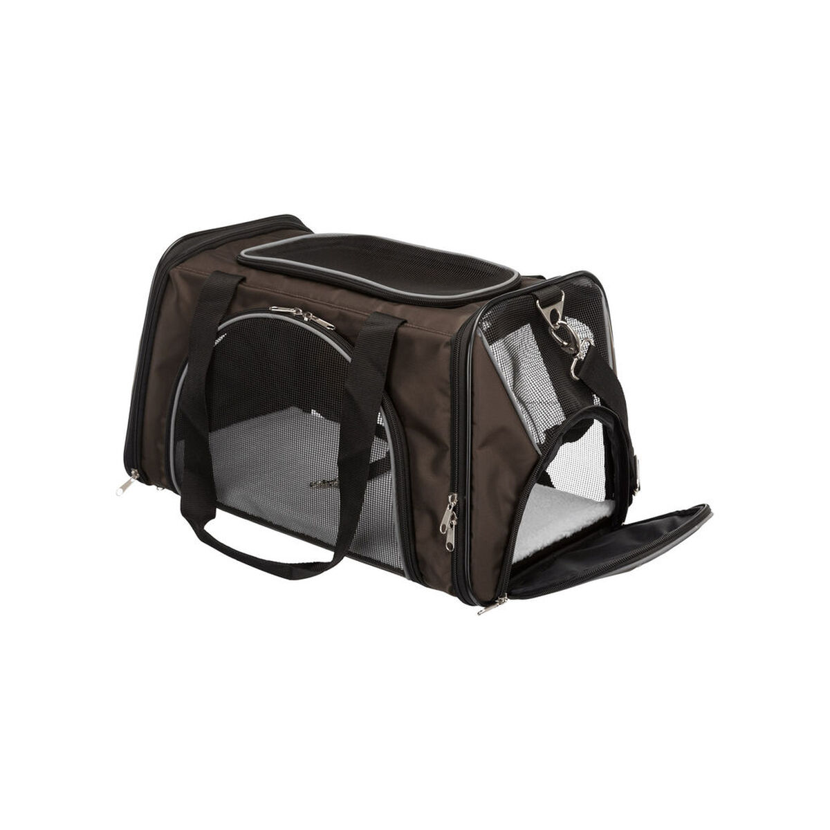 Geantă pentru animale de companie Trixie Joe Maro 28 × 28 × 47 CM