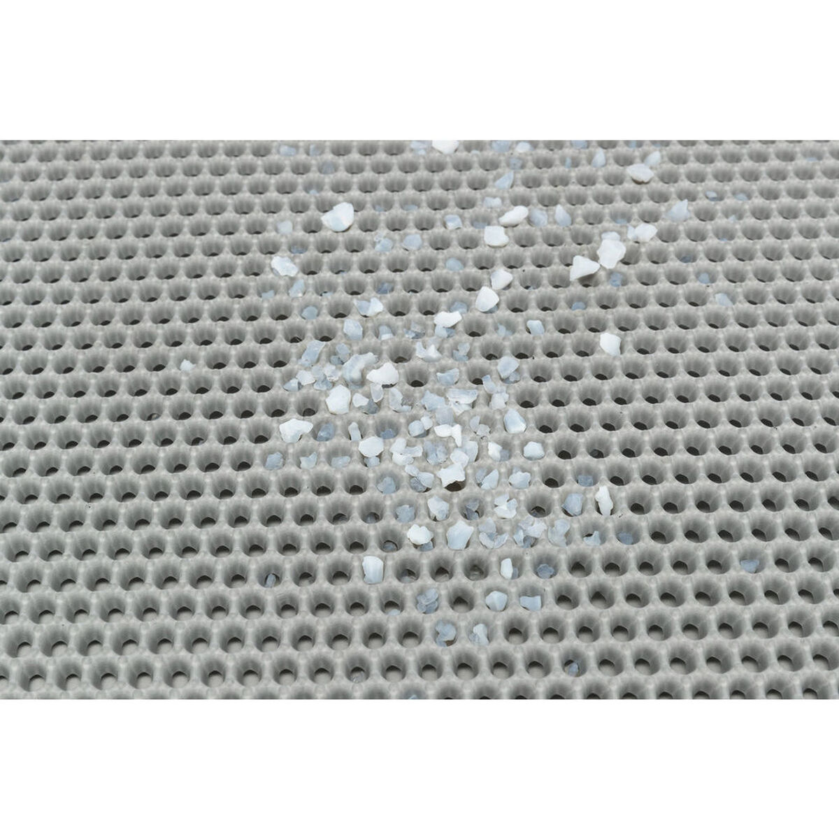 Covor litieră pentru pisici Trixie Gri Cauciuc Eva 40 × 70 cm