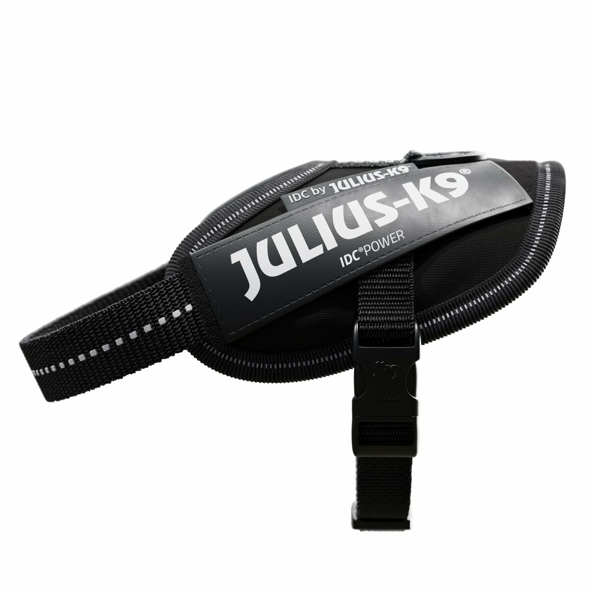 Ham pentru câini Julius K9 IDC Negru 2 Baby 2 (XS/S)