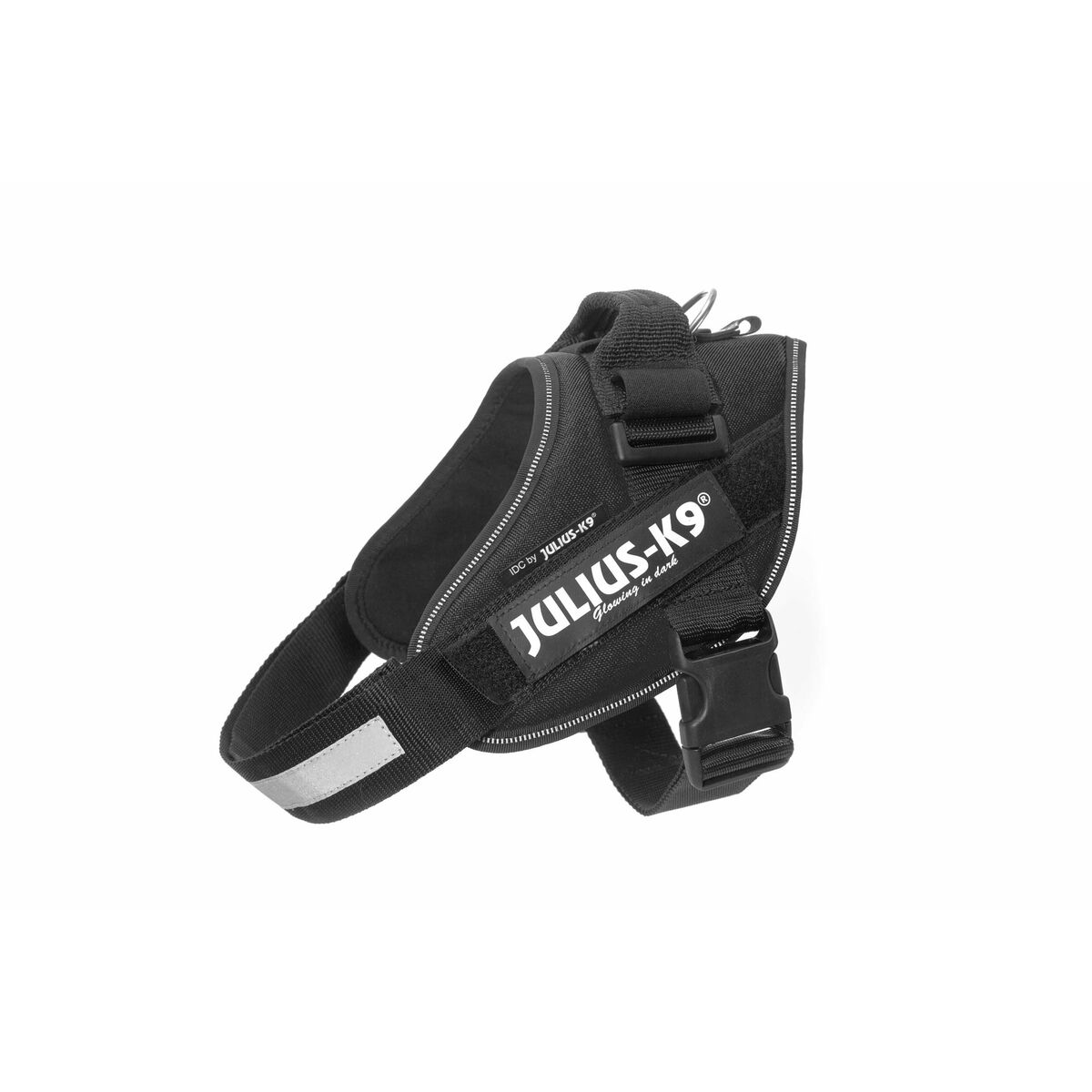 Ham pentru câini Julius K9 IDC Negru M/L