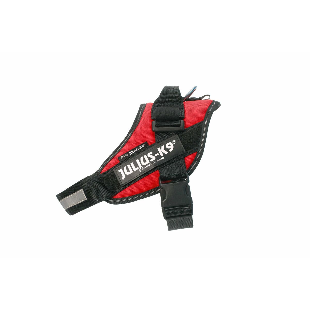 Ham pentru câini Julius K9 IDC Roșu M/L