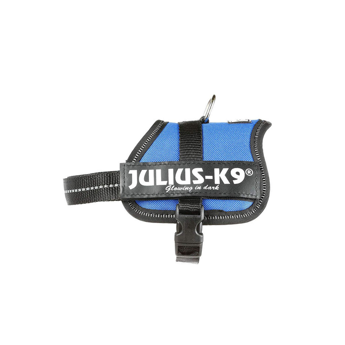 Ham pentru câini Julius K9 Power Albastru 2 Baby 2 (XS/S)
