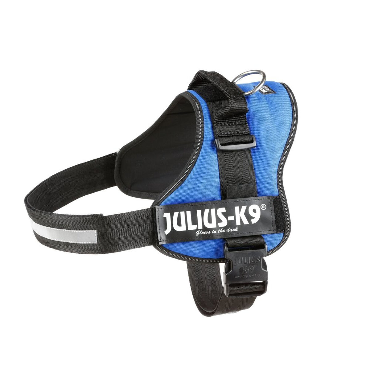Ham pentru câini Julius K9 Power Albastru XL 3