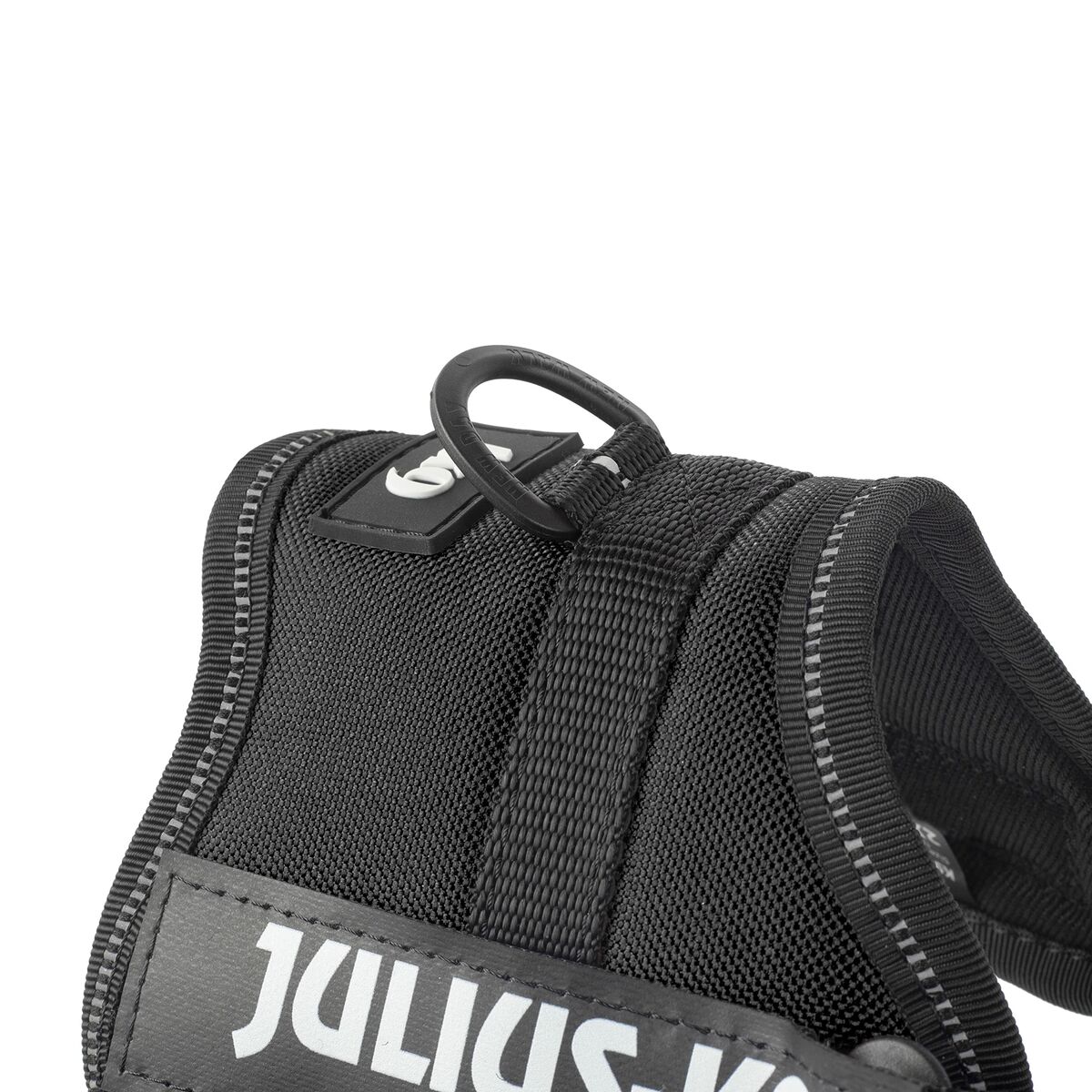 Ham pentru câini Julius K9 Power Negru 2 Baby 2 (XS/S)