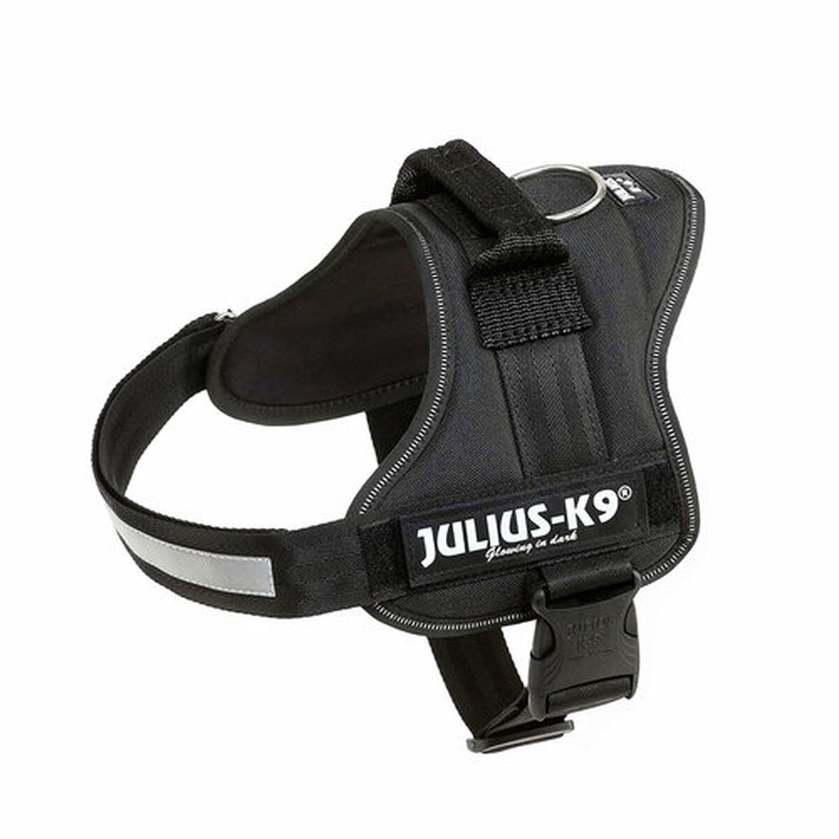 Ham pentru câini Julius K9 Power Negru M/L