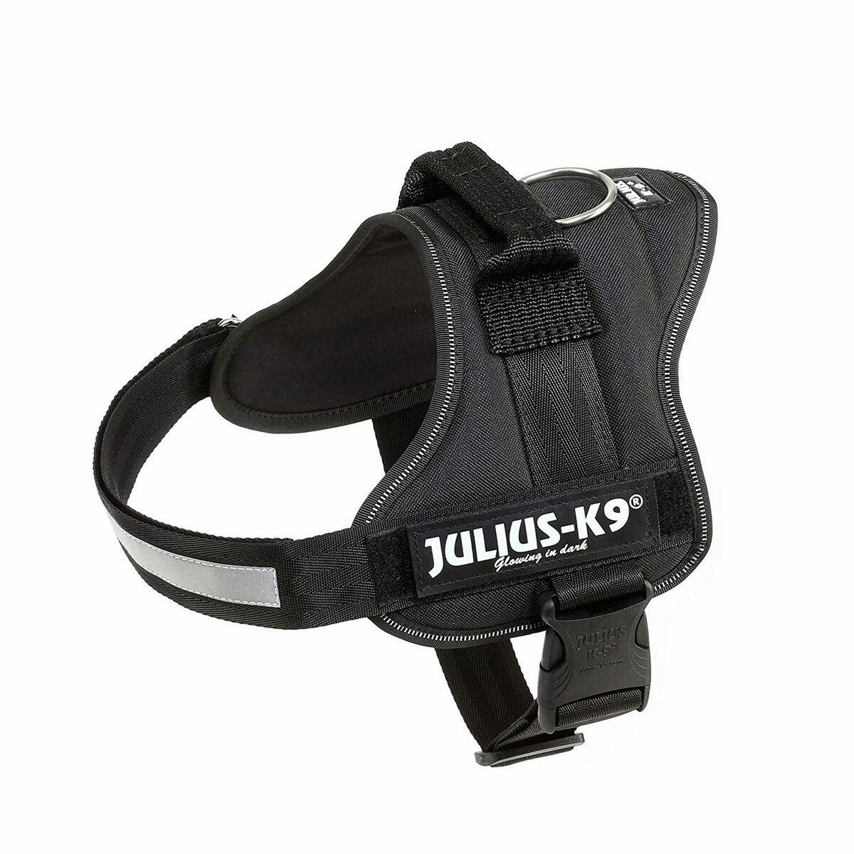 Ham pentru câini Julius K9 Power Negru M/L
