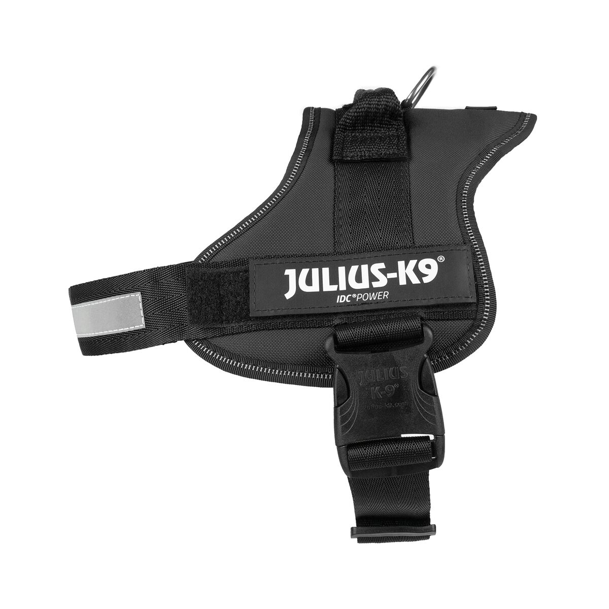 Ham pentru câini Julius K9 Power Negru M/L