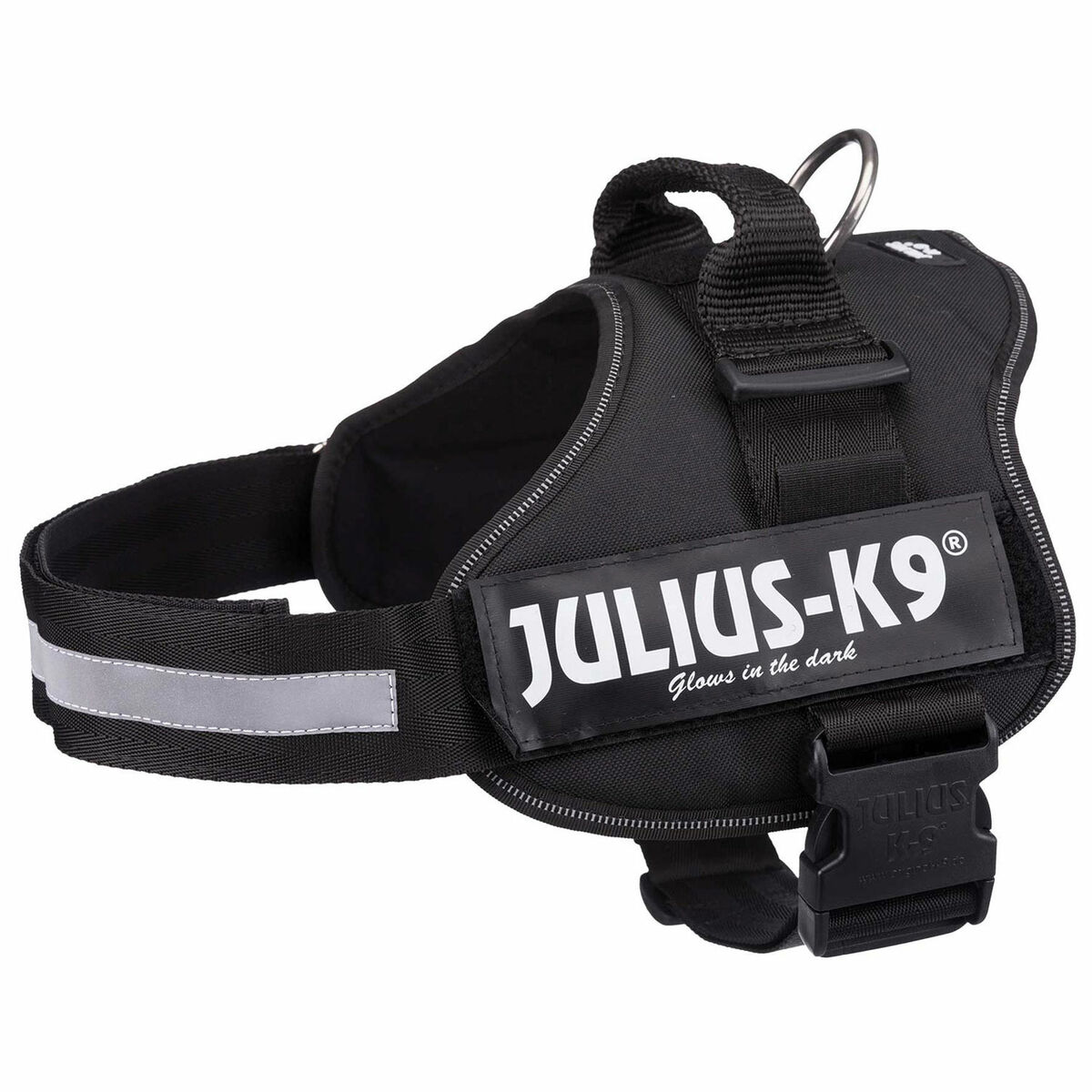 Ham pentru câini Julius K9 Power Negru L 1