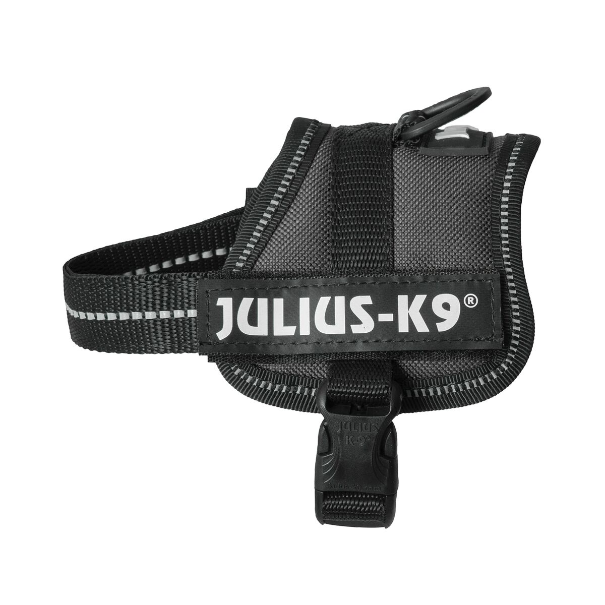 Ham pentru câini Julius K9 Power Negru 1 Baby 1 (XS)