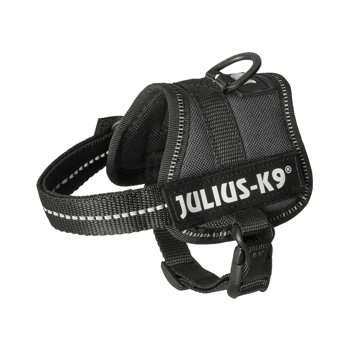 Ham pentru câini Julius K9 Power Negru 1 Baby 1 (XS)