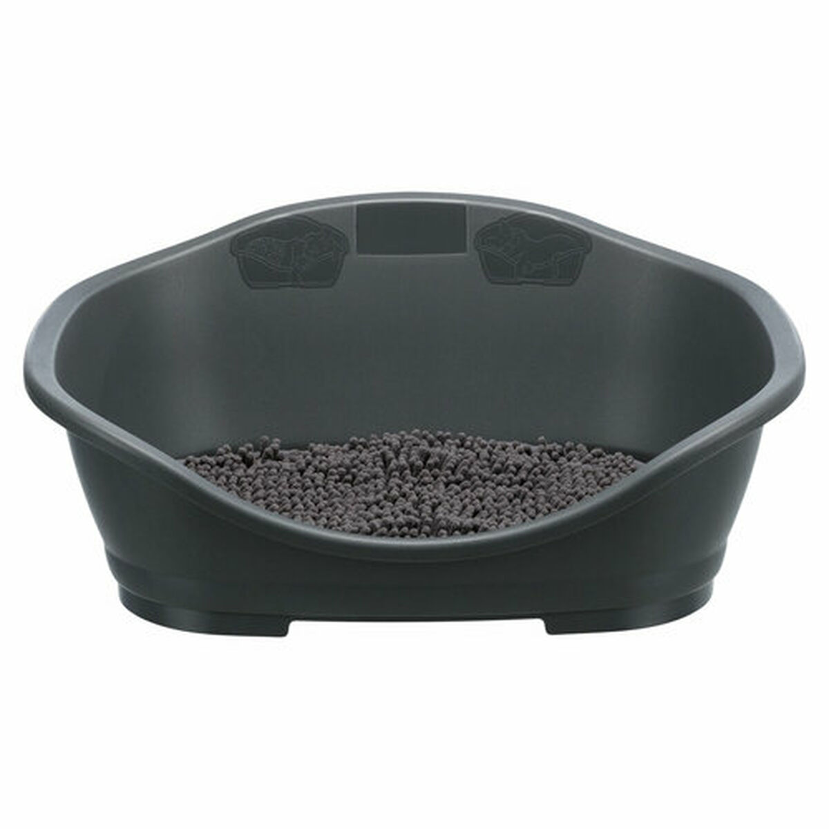 Covor pentru câini Trixie Gri închis Poliester 45 × 32 cm