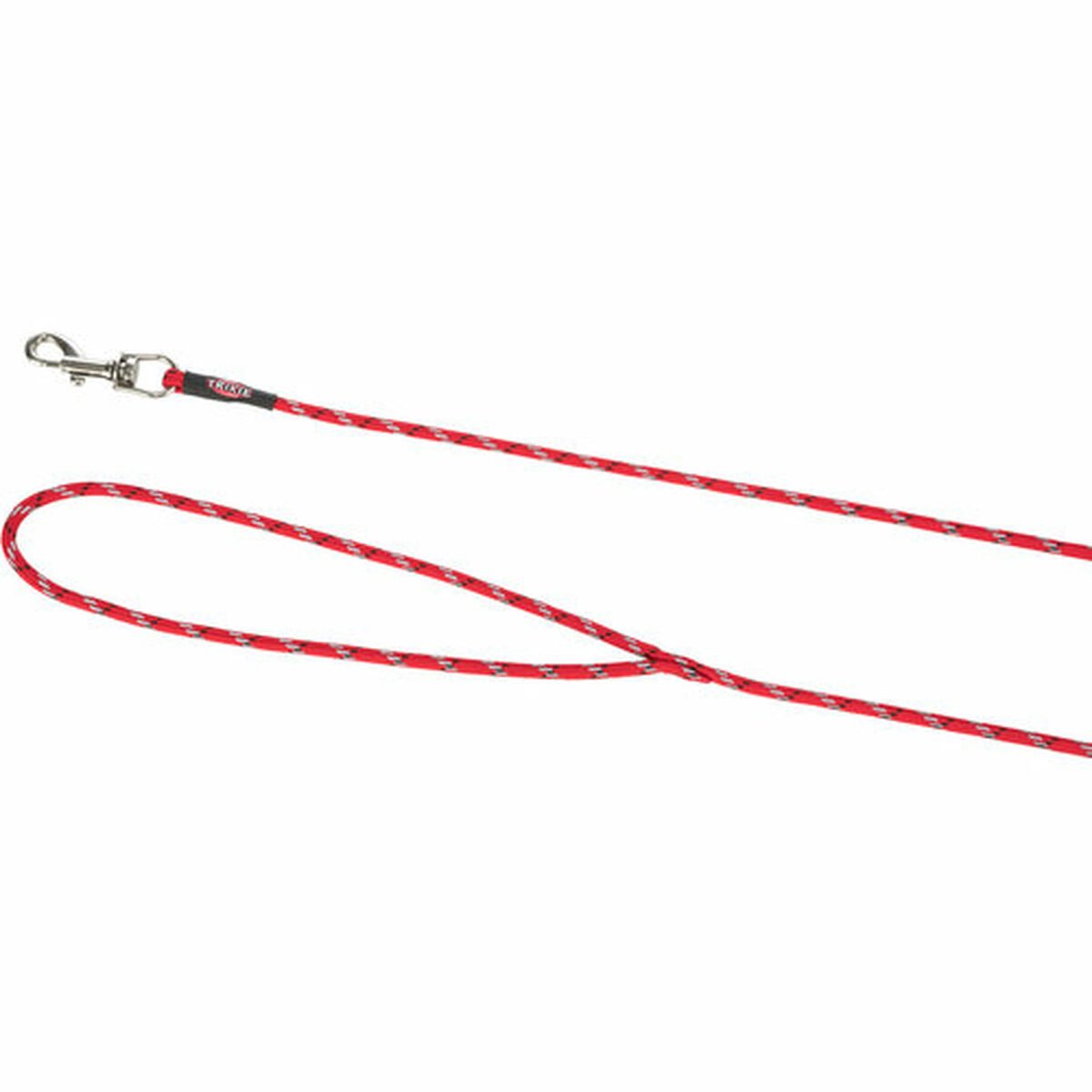 Lesă de urmărire Trixie Junior Roșu