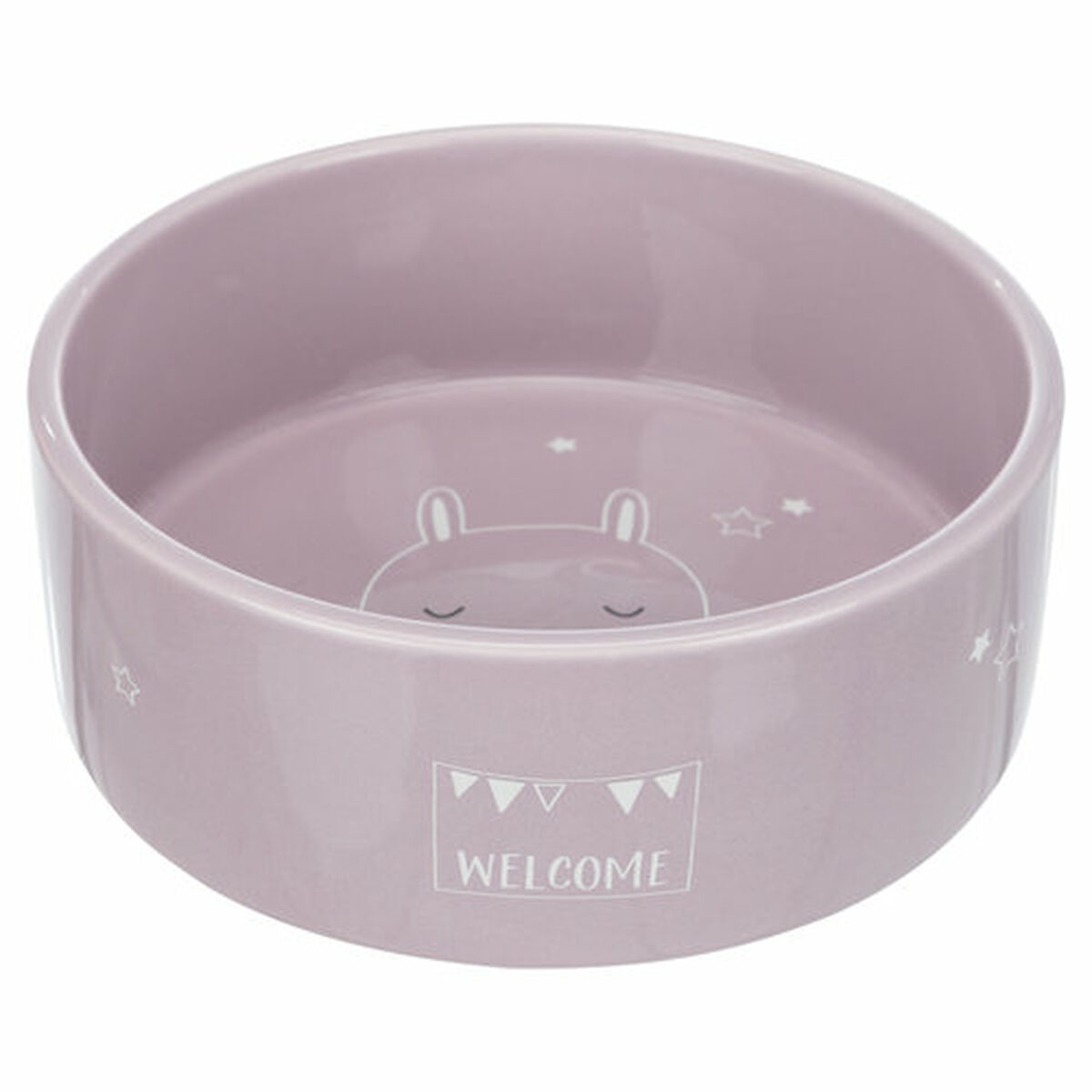 Dispozitiv de hrănire pentru câini Trixie Junior Ø 16 cm 800 ml