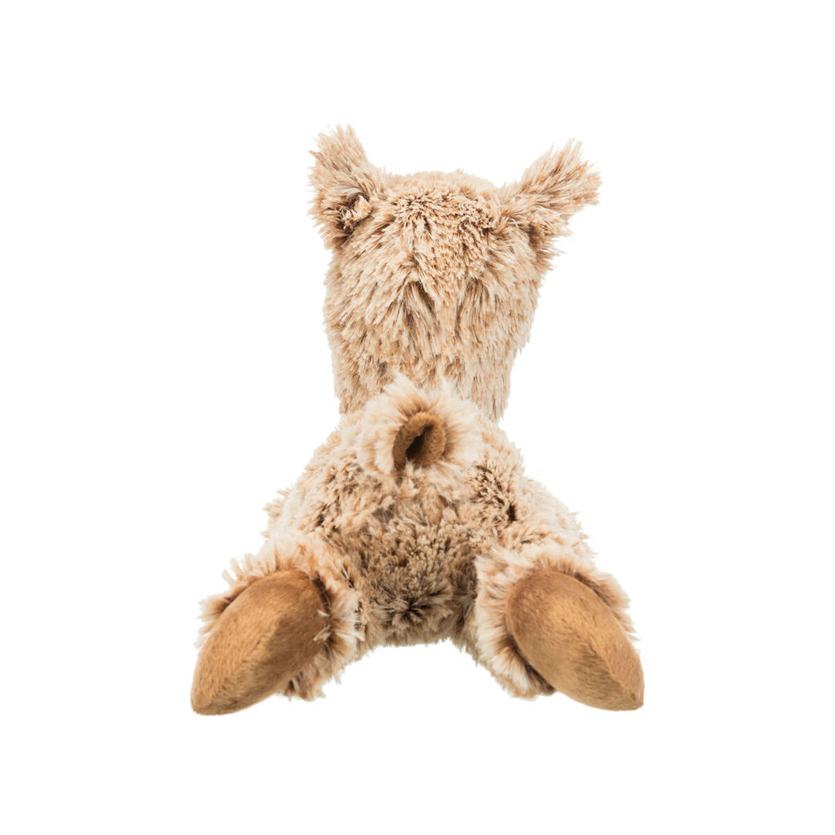 Jucărie din pluș pentru câini Trixie Poliester Flauș Alpaca 22 cm
