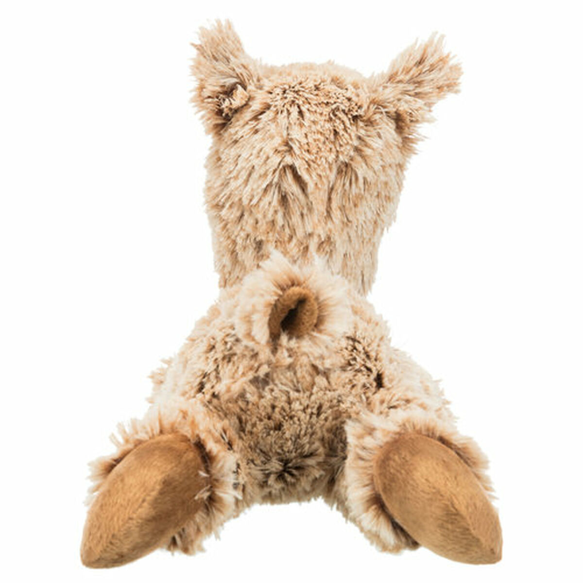 Jucărie din pluș pentru câini Trixie Poliester Flauș Alpaca 22 cm