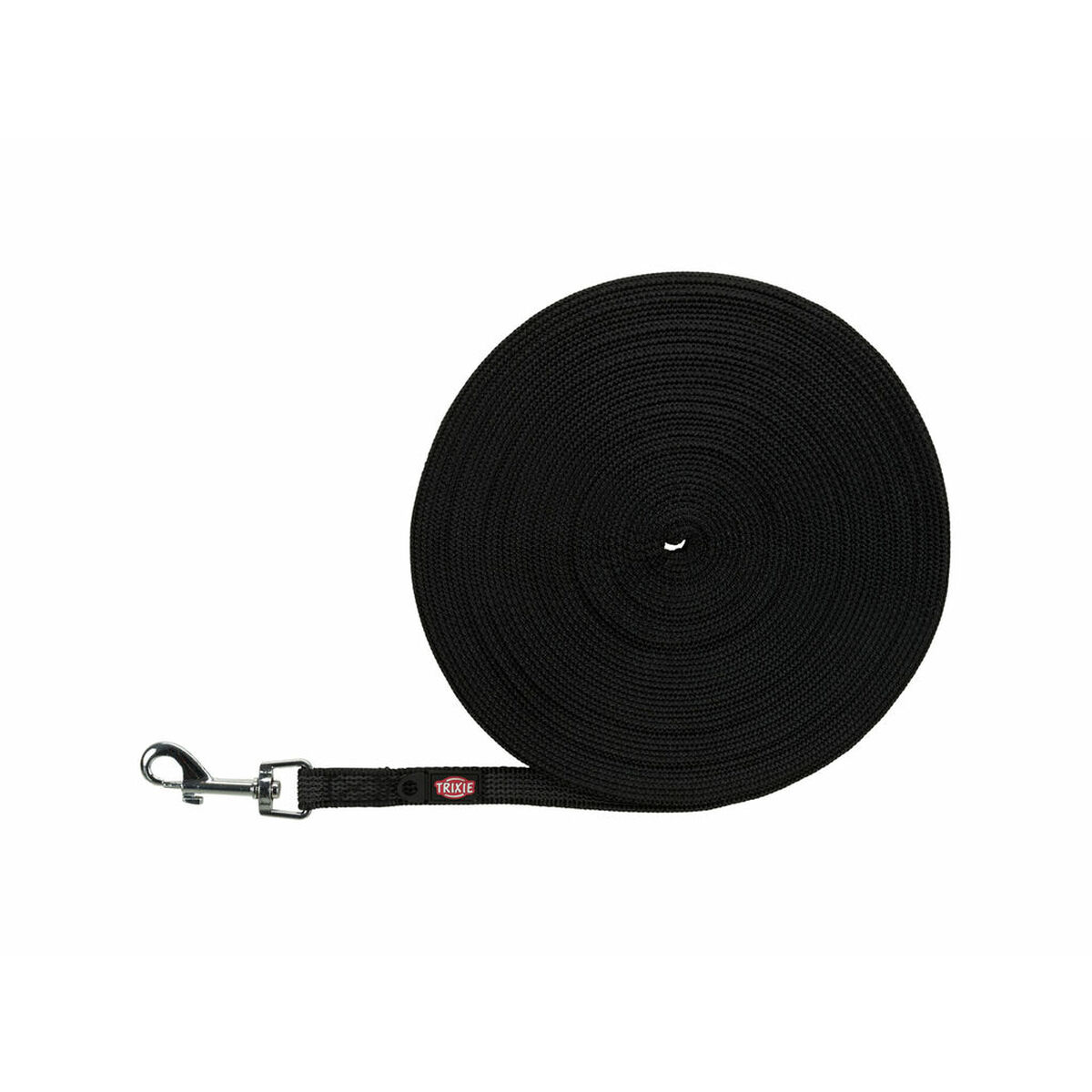 Lesă de urmărire Trixie Negru