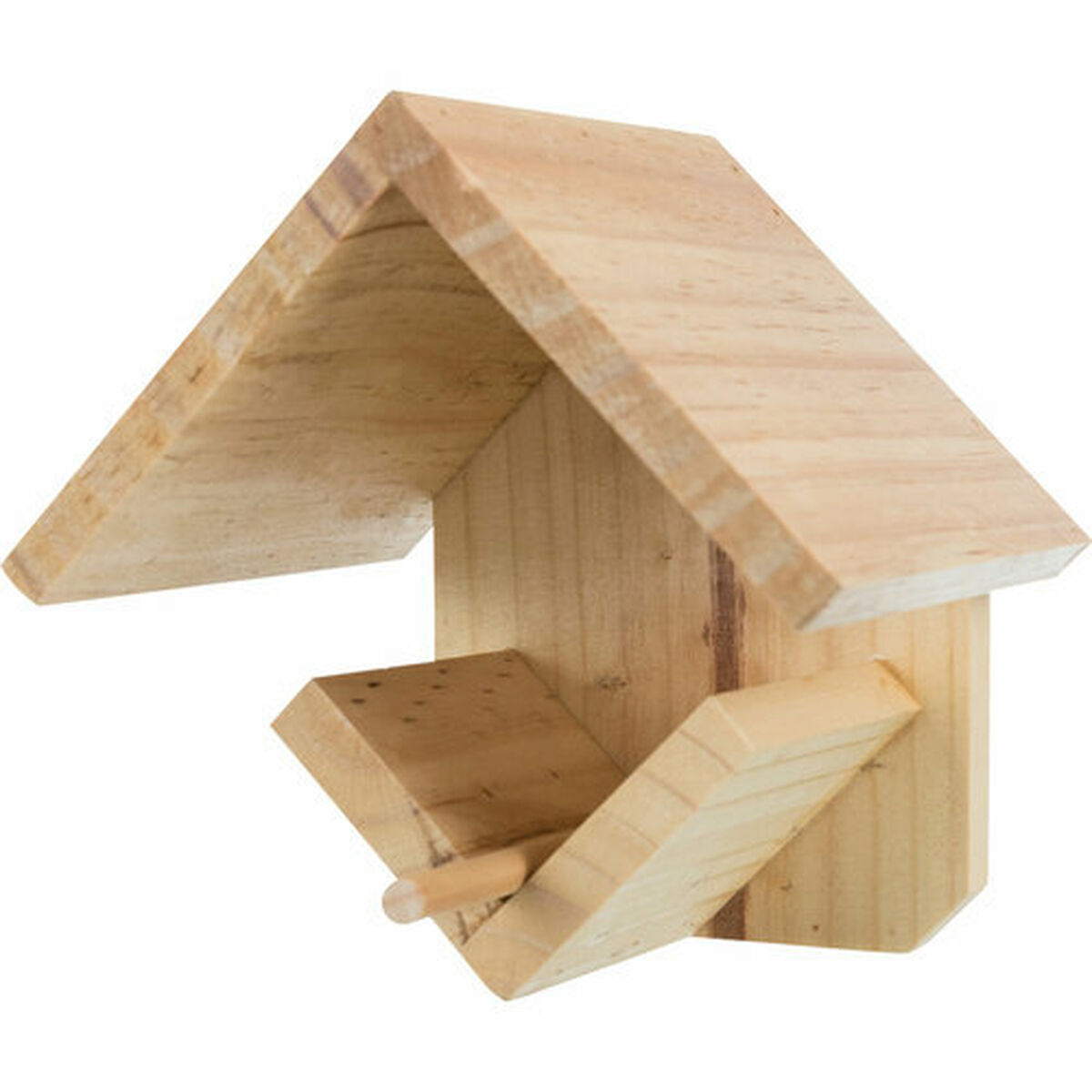 Dispozitiv de hrănire pentru păsări Trixie Maro 15 × 15 × 13 CM