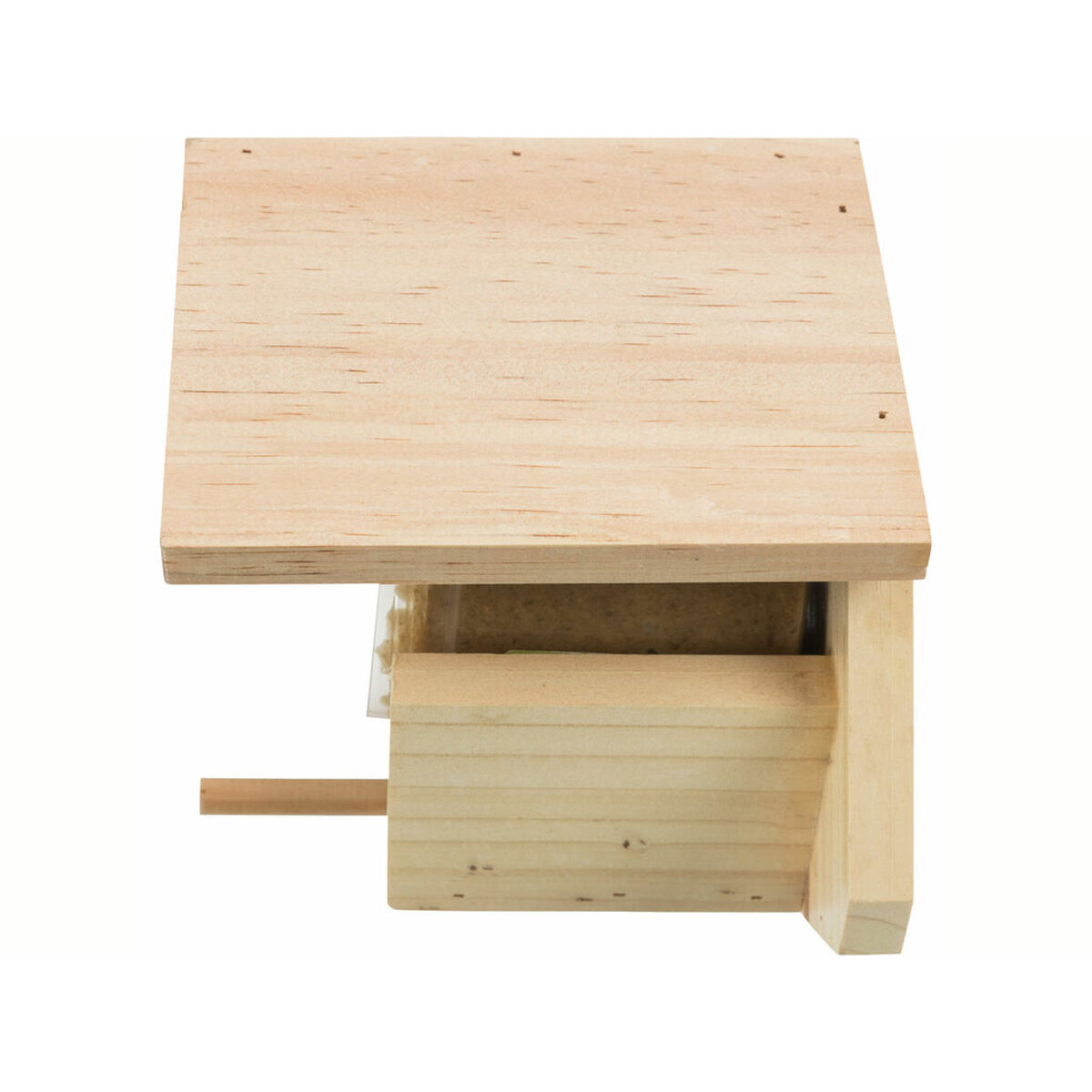 Dispozitiv de hrănire pentru păsări Trixie Maro 15 × 15 × 13 CM