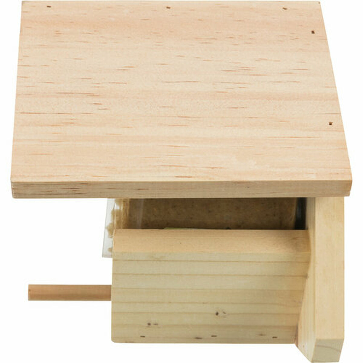 Dispozitiv de hrănire pentru păsări Trixie Maro 15 × 15 × 13 CM