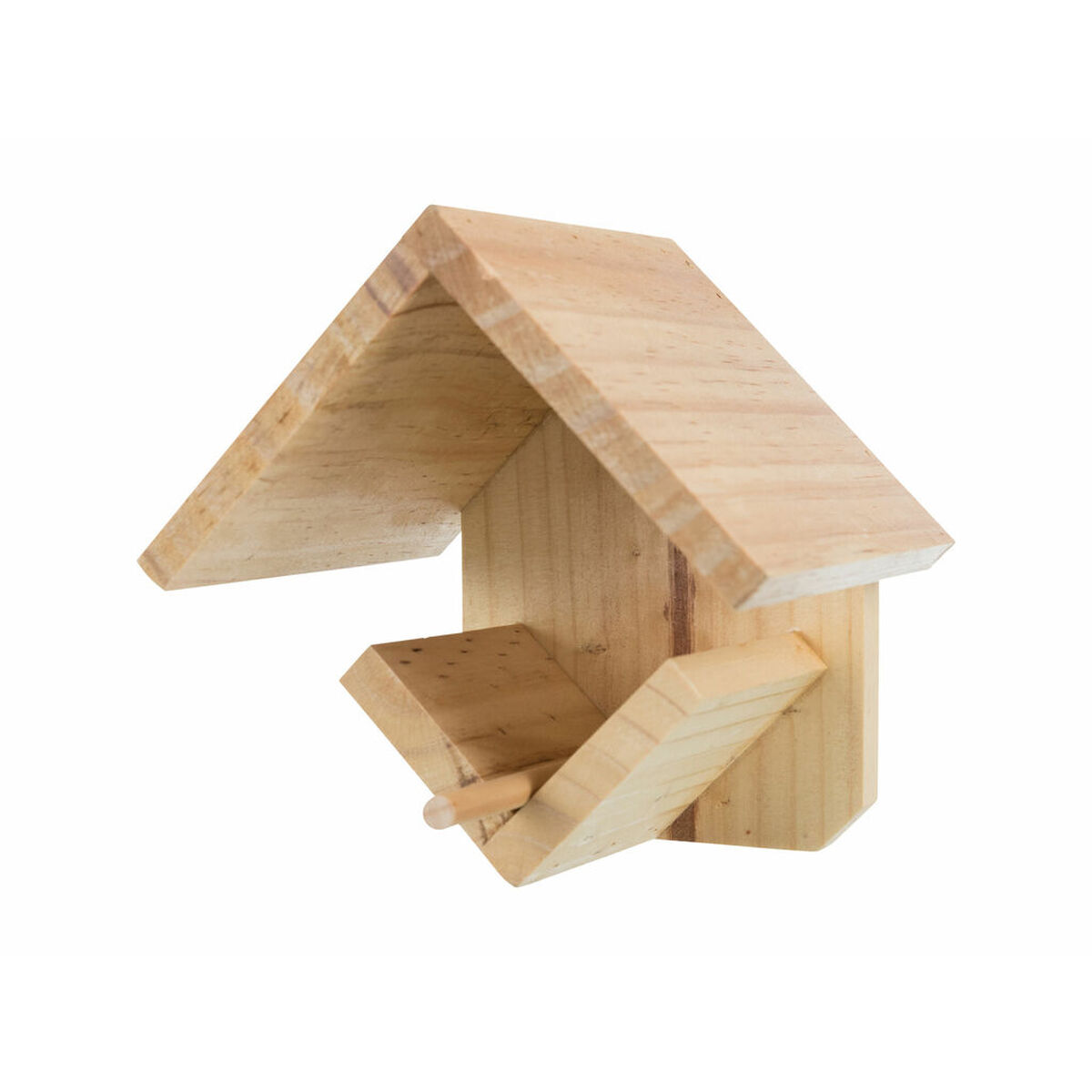 Dispozitiv de hrănire pentru păsări Trixie Maro 15 × 15 × 13 CM