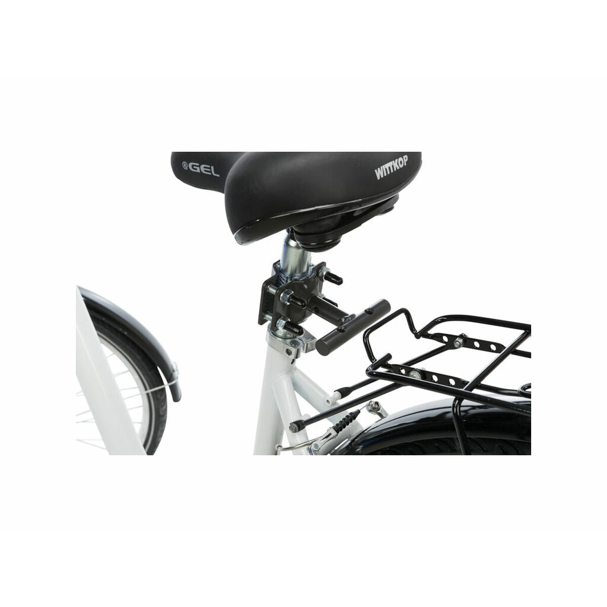 Geantă de transport Trixie Grafit