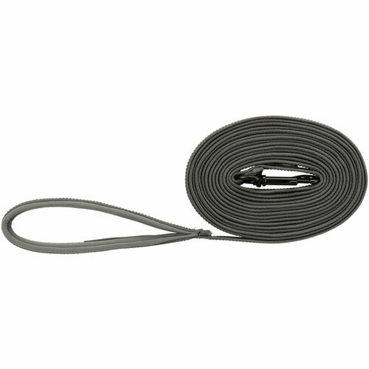 Lesă de urmărire Trixie Fusion Portocaliu Grafit