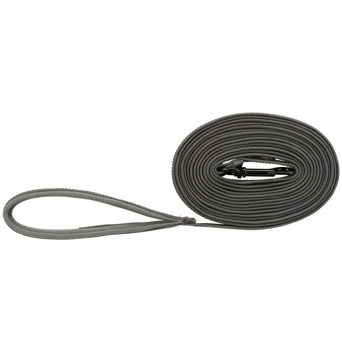 Lesă de urmărire Trixie Portocaliu Grafit