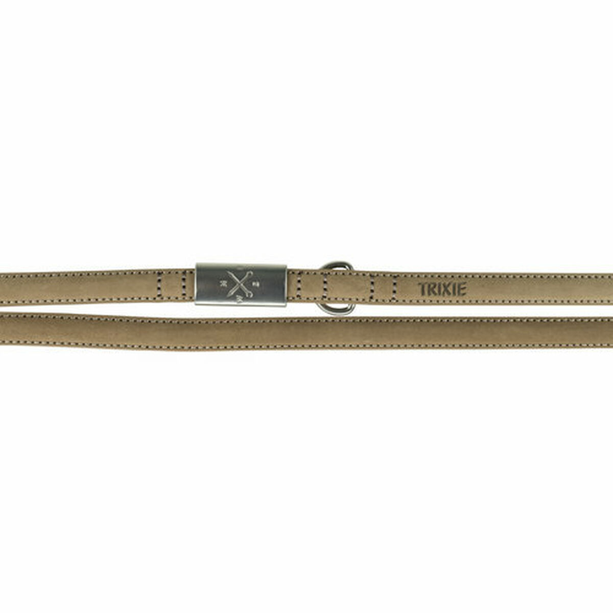 Lesă reglabilă pentru câine Trixie Be Nordic Nisip XS/S