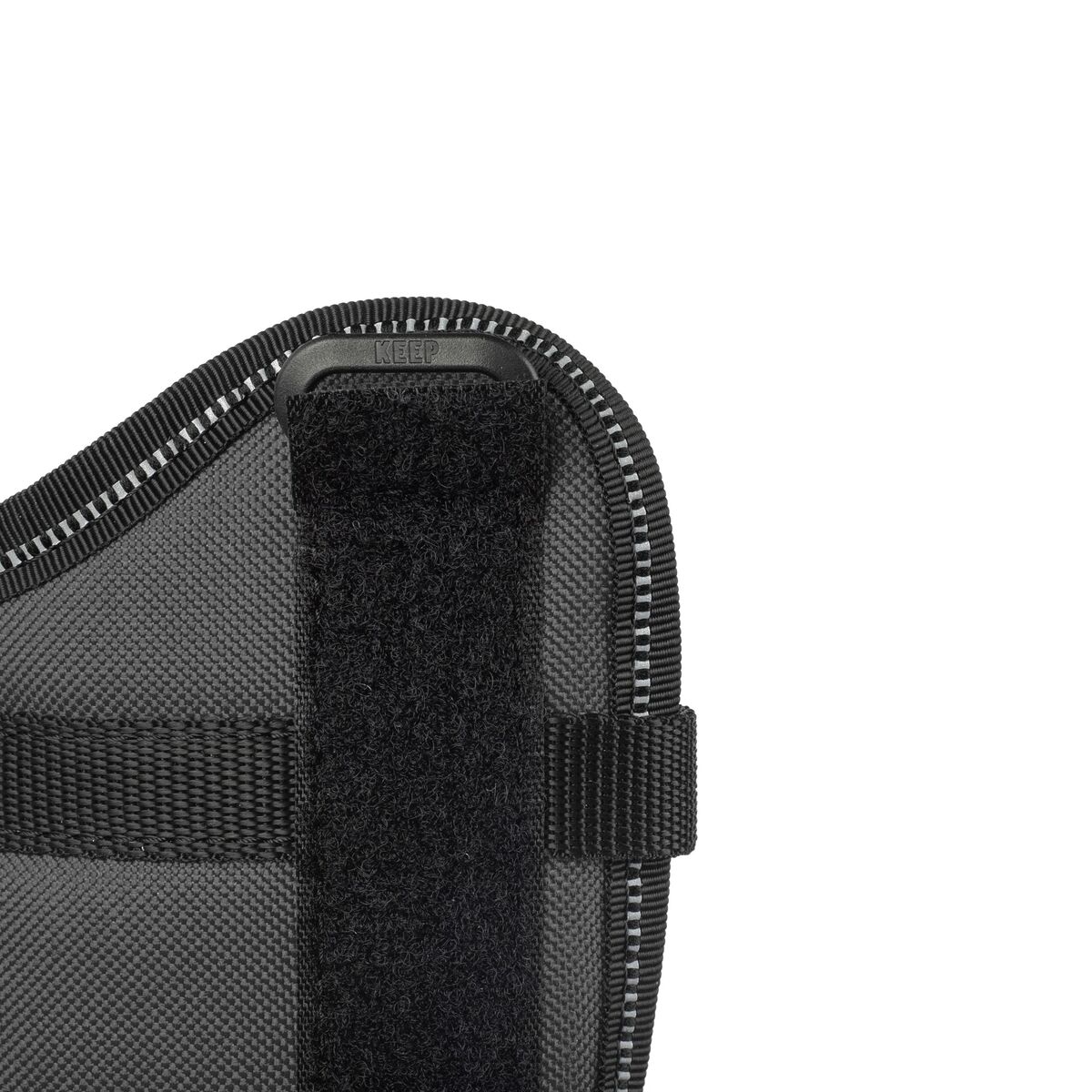 Ham pentru câini Trixie Power Antracit 2 Baby 2 (XS/S)