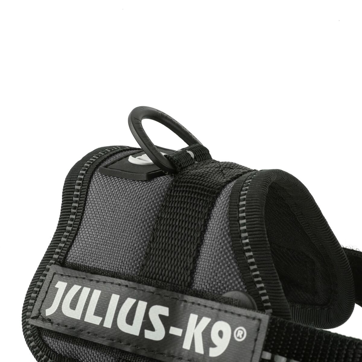 Ham pentru câini Trixie Power Antracit 1 Baby 1 (XS)