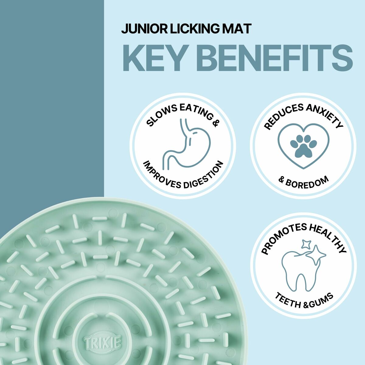 Guler LED pentru animale de companie Trixie Flash USB Roșu Mărime unică