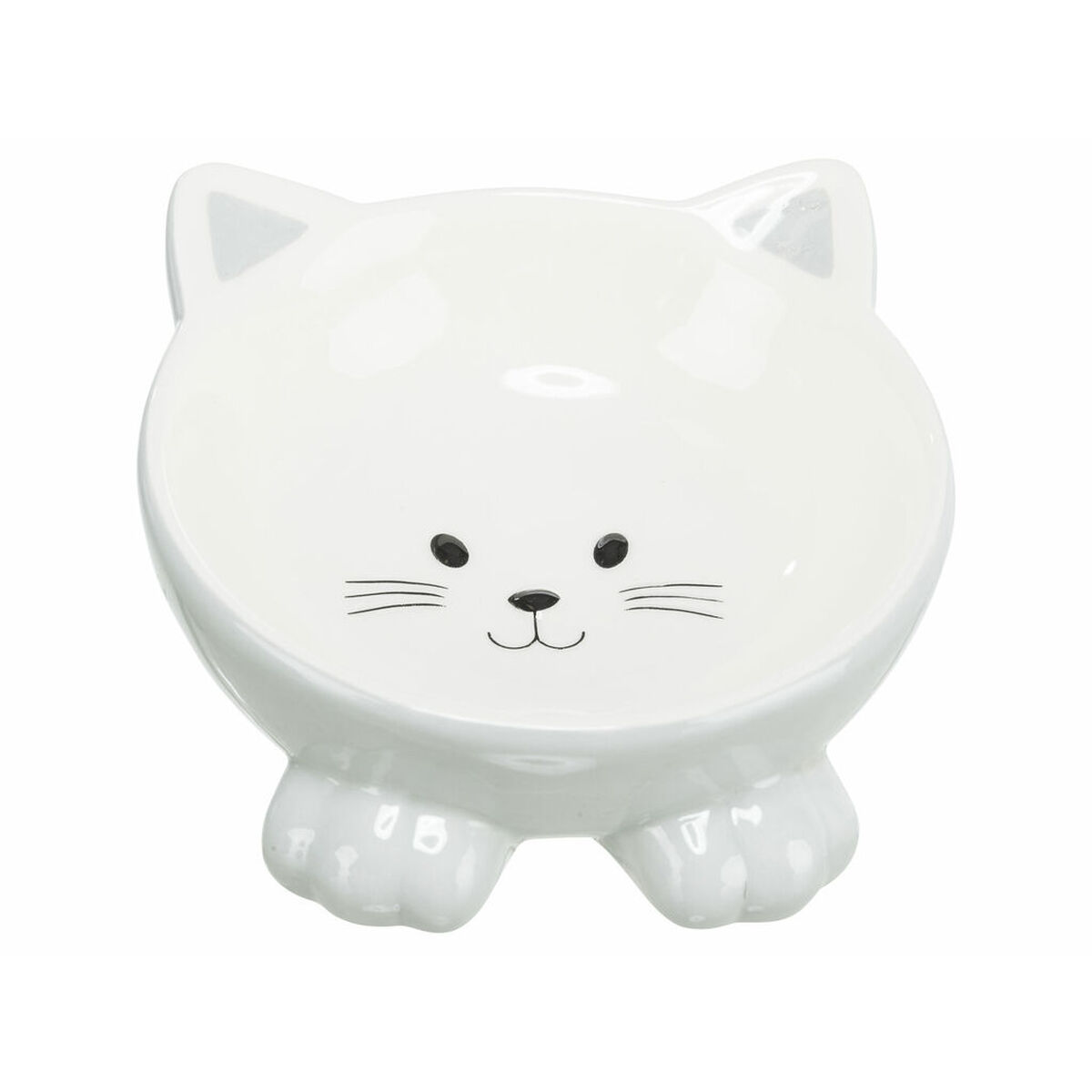 Dispozitiv de hrănire pentru câini Trixie Dolomite Ø 14 cm 150 ml