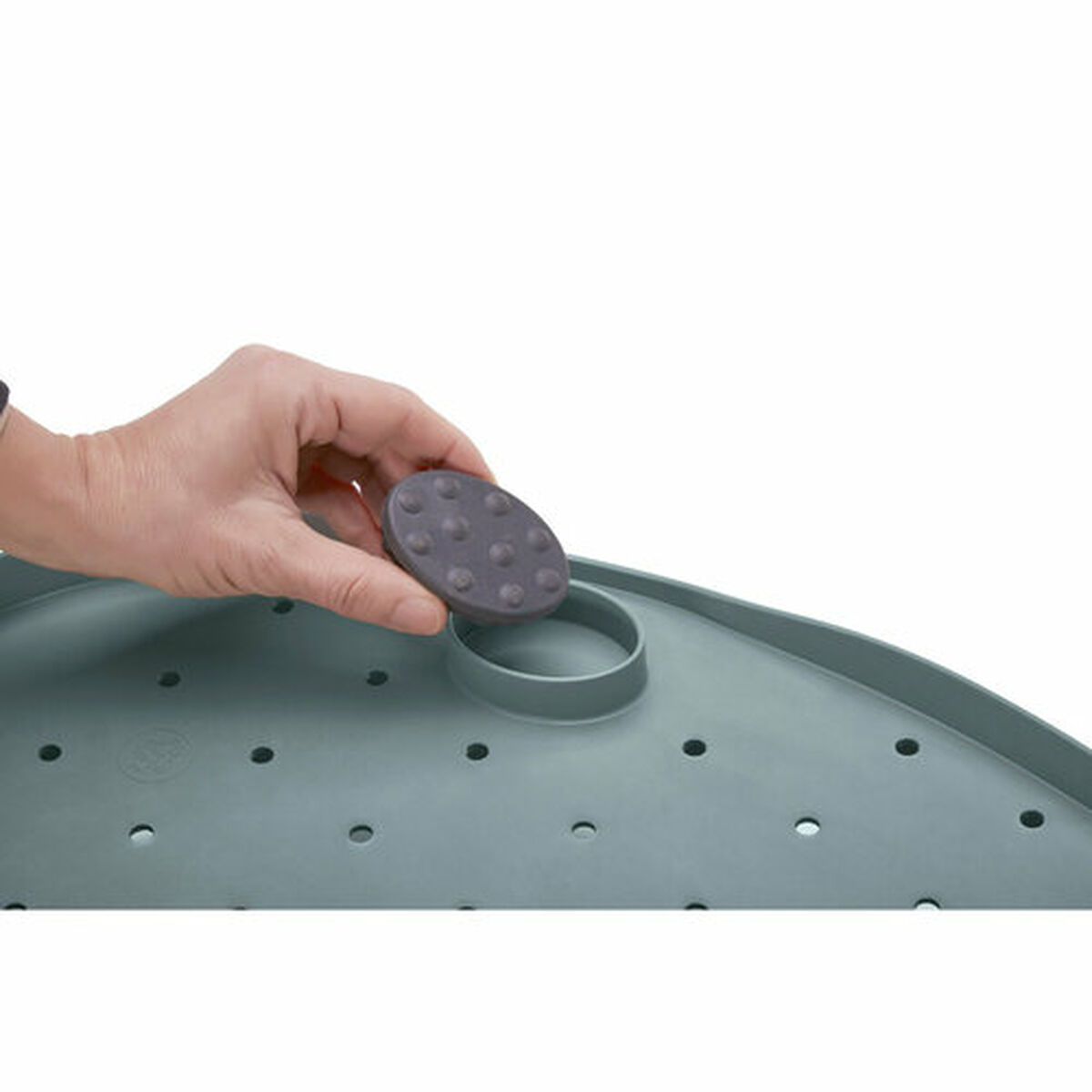 Pat pentru câine IMAC Dido Gri 50 x 38 x 20,5 cm