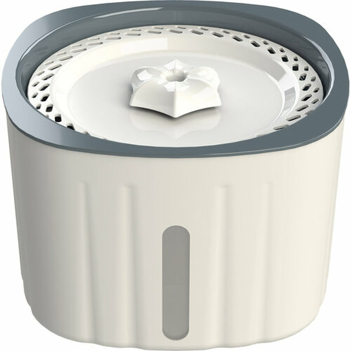 Fântână pentru animale de companie Trixie Gri Plastic