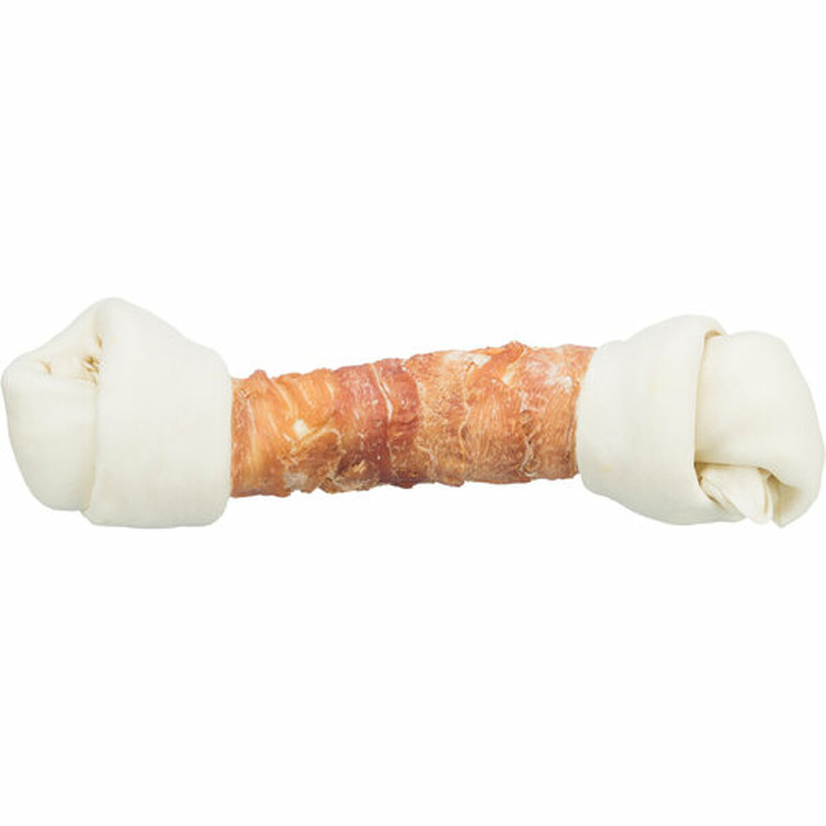 Tratament de îngrijire dentară Trixie Chewing Bone Pui 500 g