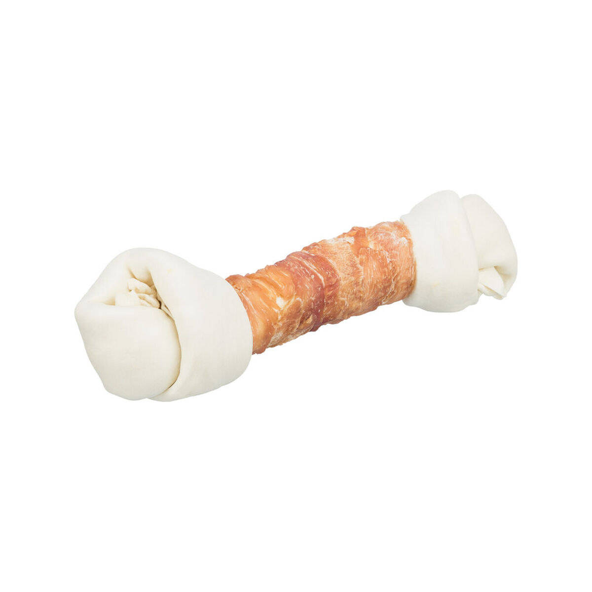 Tratament de îngrijire dentară Trixie Chewing Bone Pui 500 g