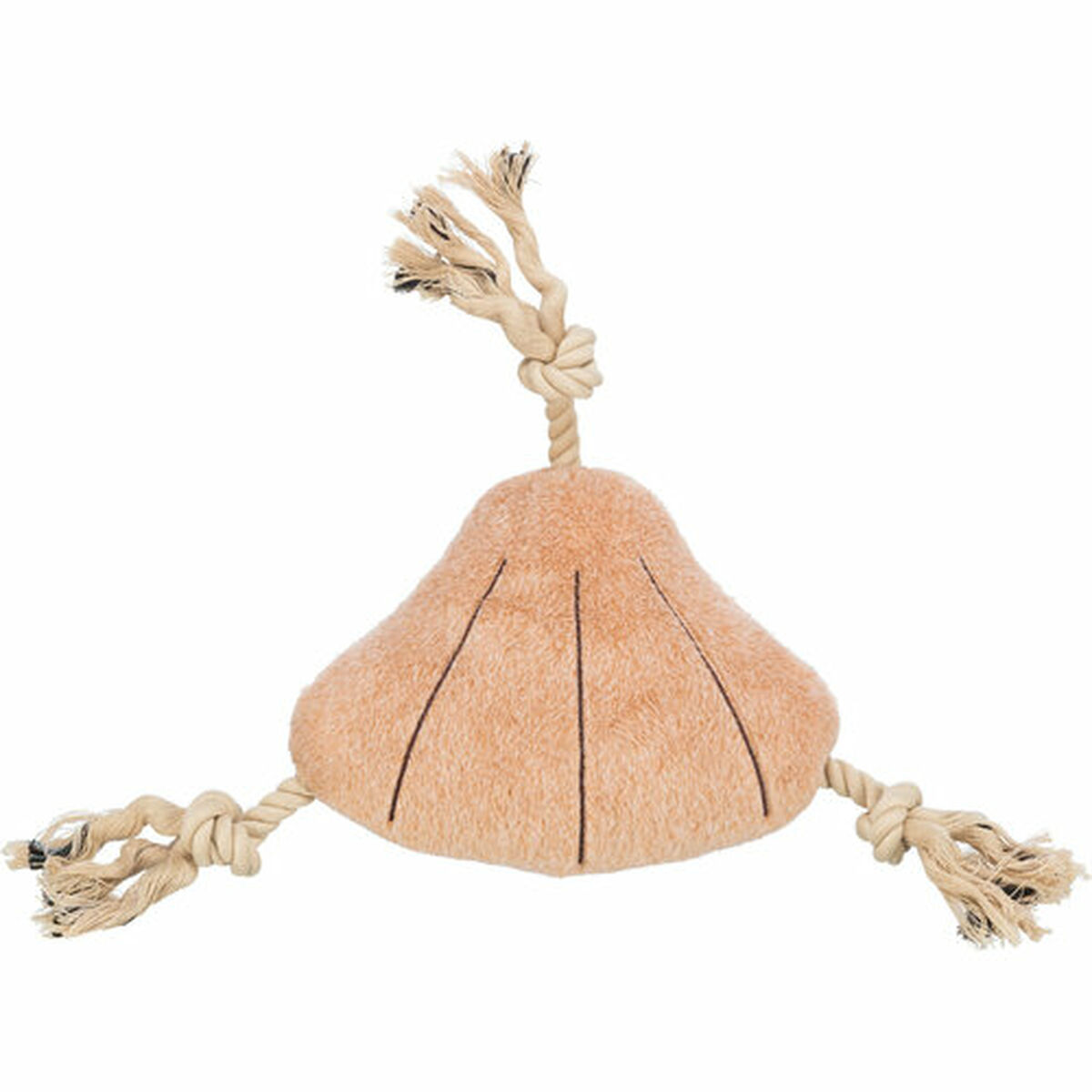 Jucărie pentru câini Trixie Poliester Bumbac 38 cm