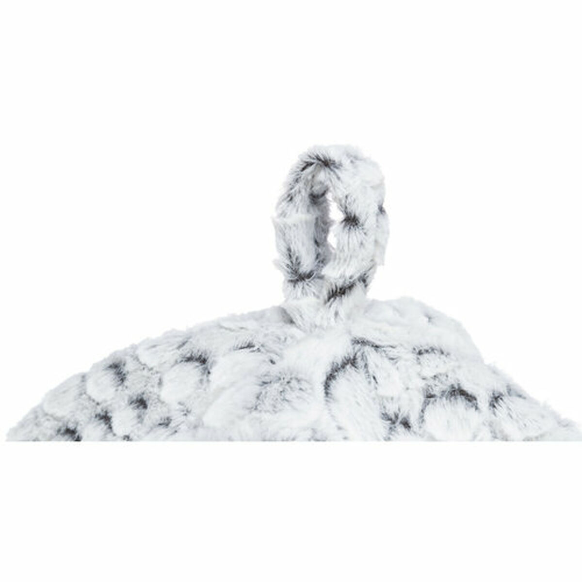 Colibă Trixie Alb Gri 32 × 42 × 32 cm