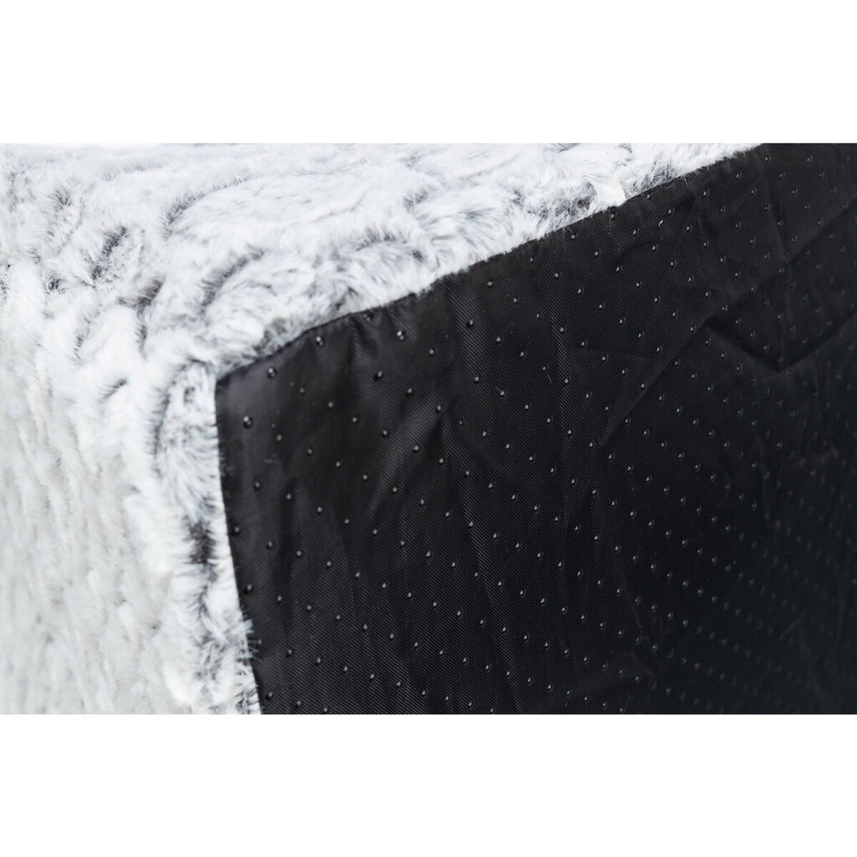 Colibă Trixie Alb Gri 32 × 42 × 32 cm