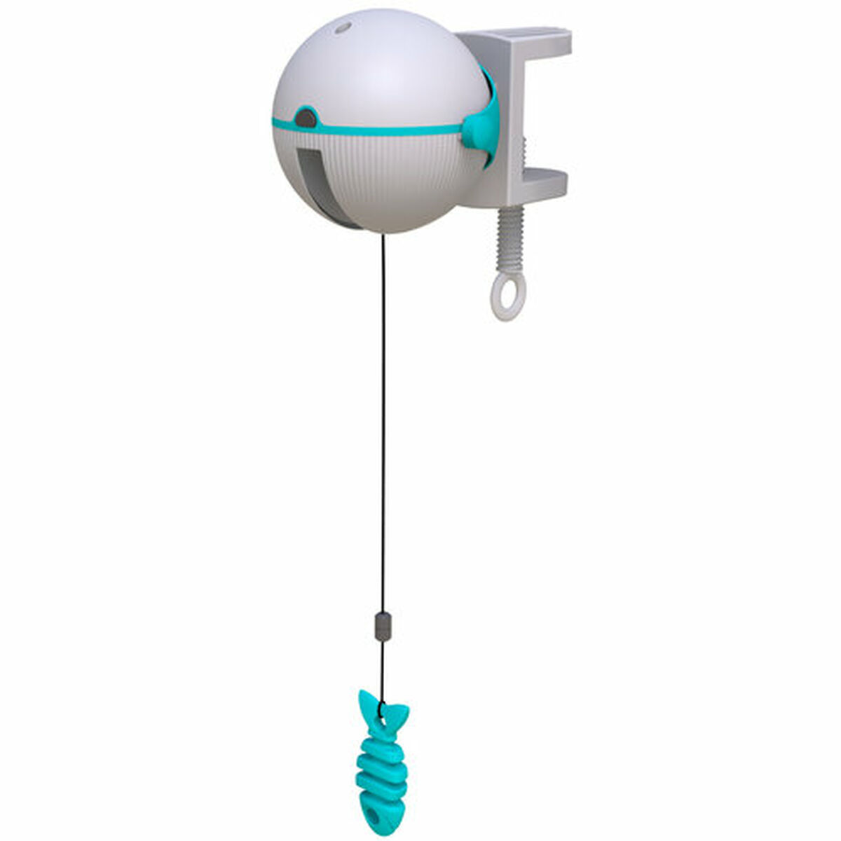 Jucărie pentru pisici Trixie Alb Plastic