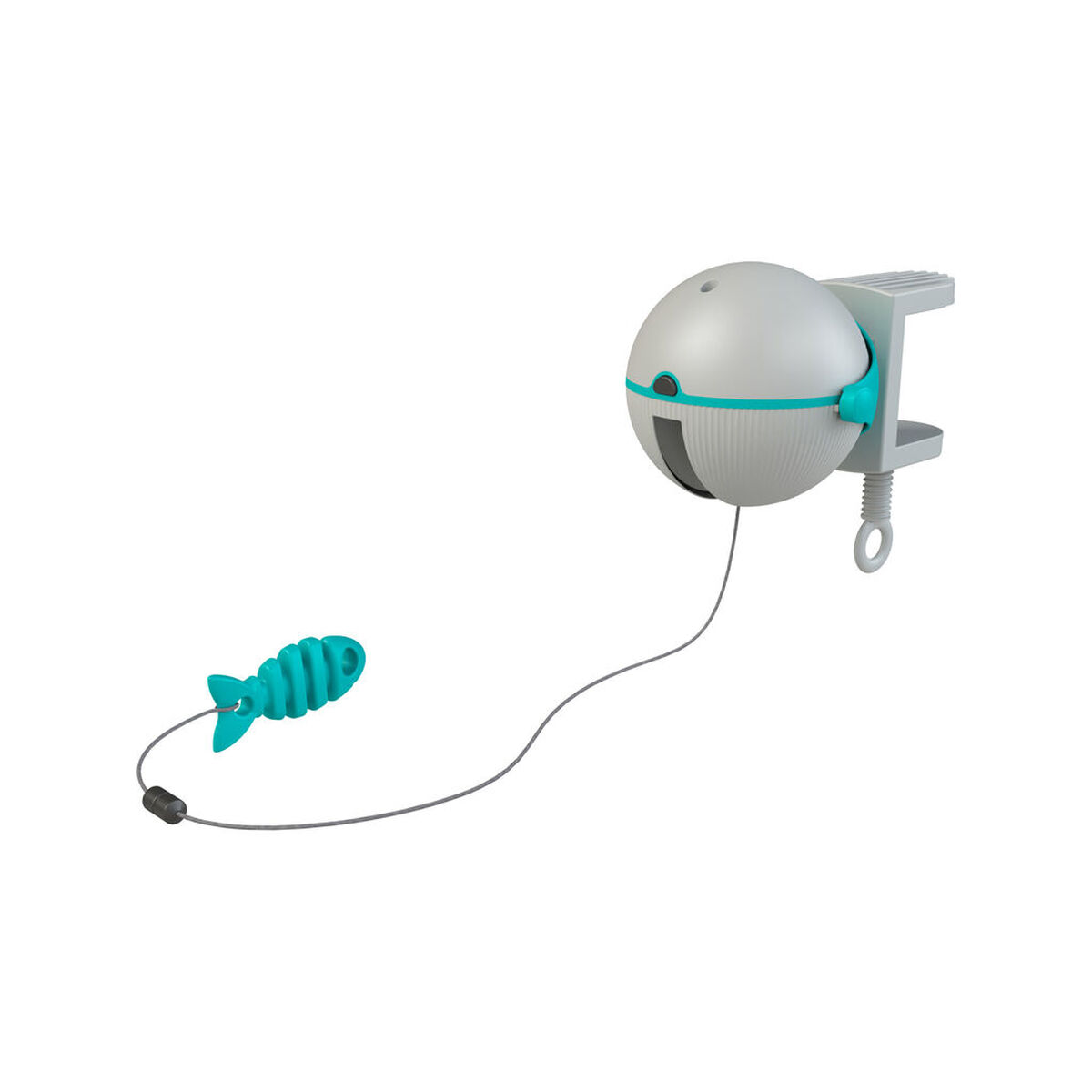 Jucărie pentru pisici Trixie Alb Plastic