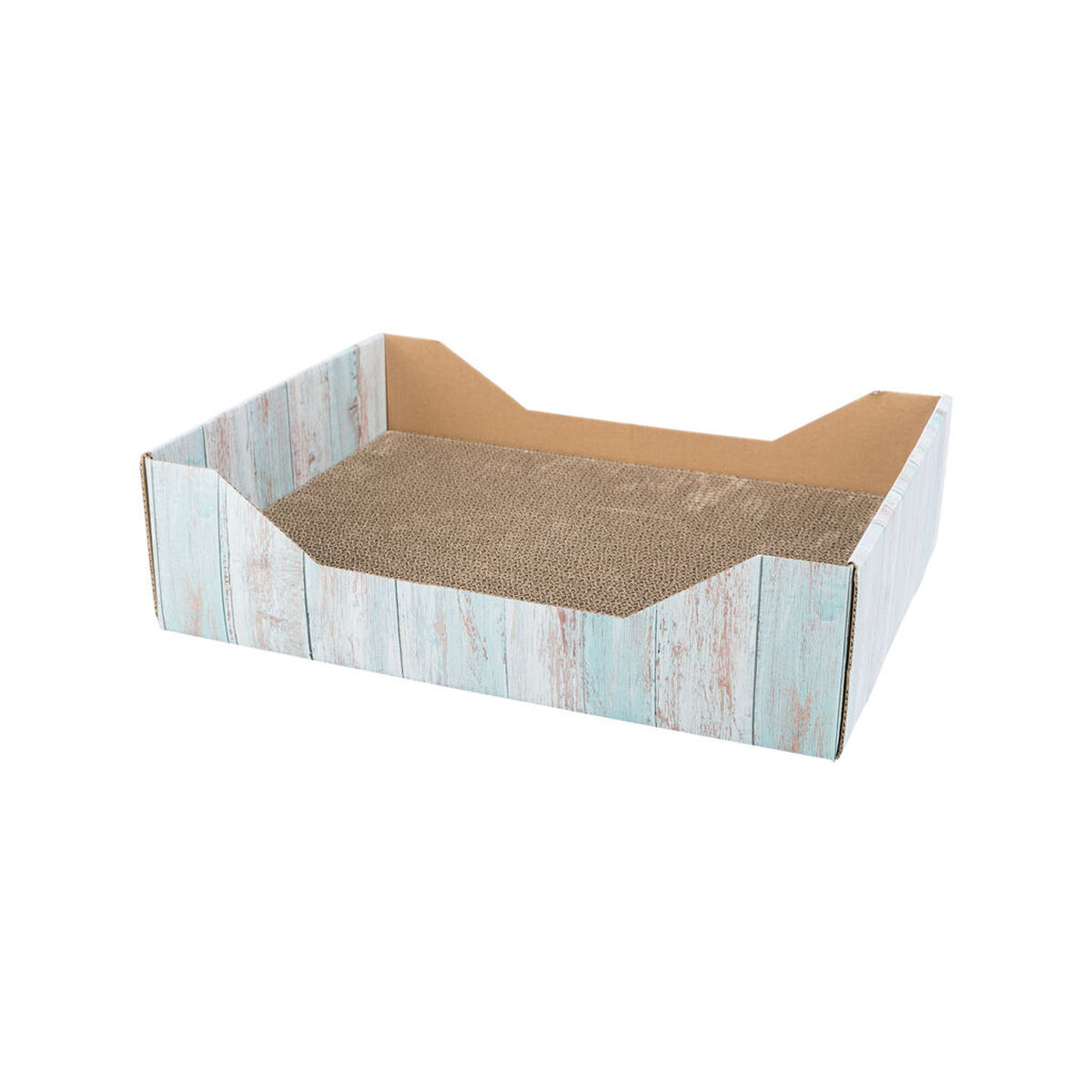 Suport de Ascuțit Gheare pentru Pisici Trixie 45 × 12 × 33 cm
