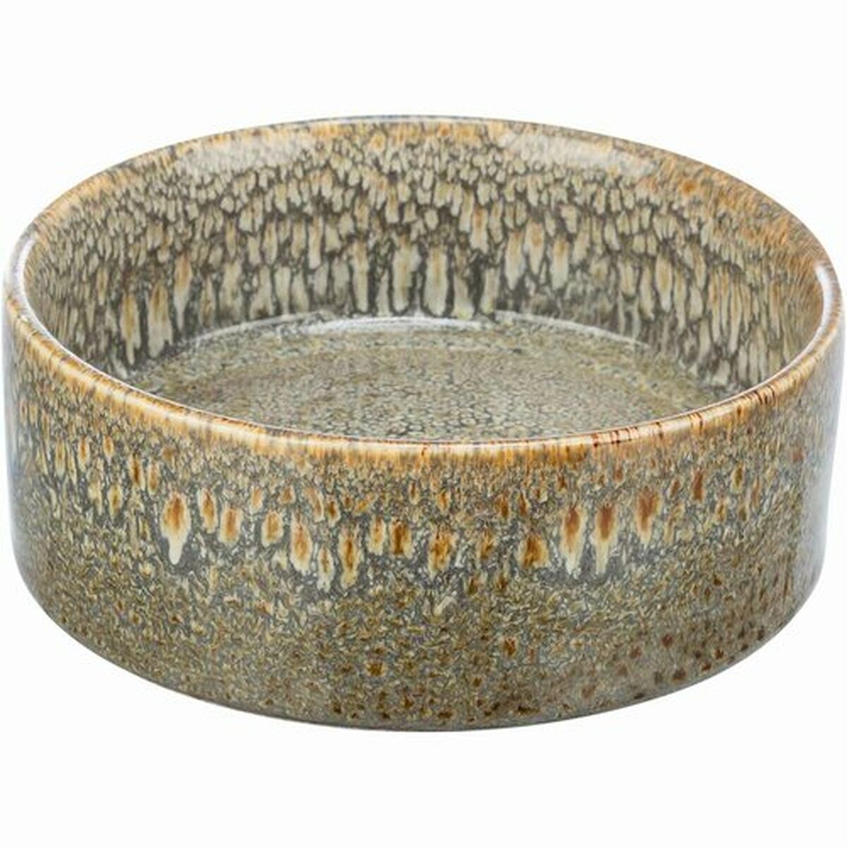 Dispozitiv de hrănire pentru câini Trixie Albastru Ø 16 cm 900 ml