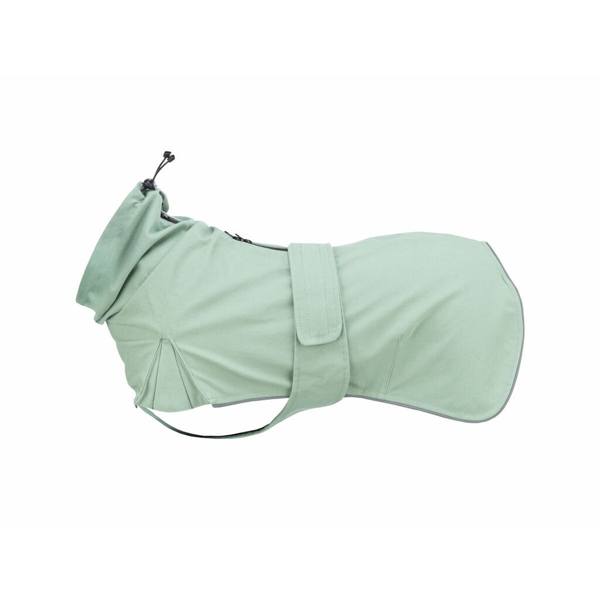 Impermeabil pentru câini Trixie Dublín Verde M 45 cm