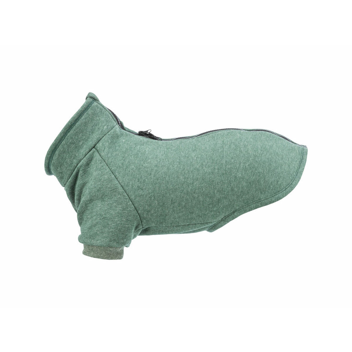 Haină pentru câine Trixie Verde inchis XXS 24 cm