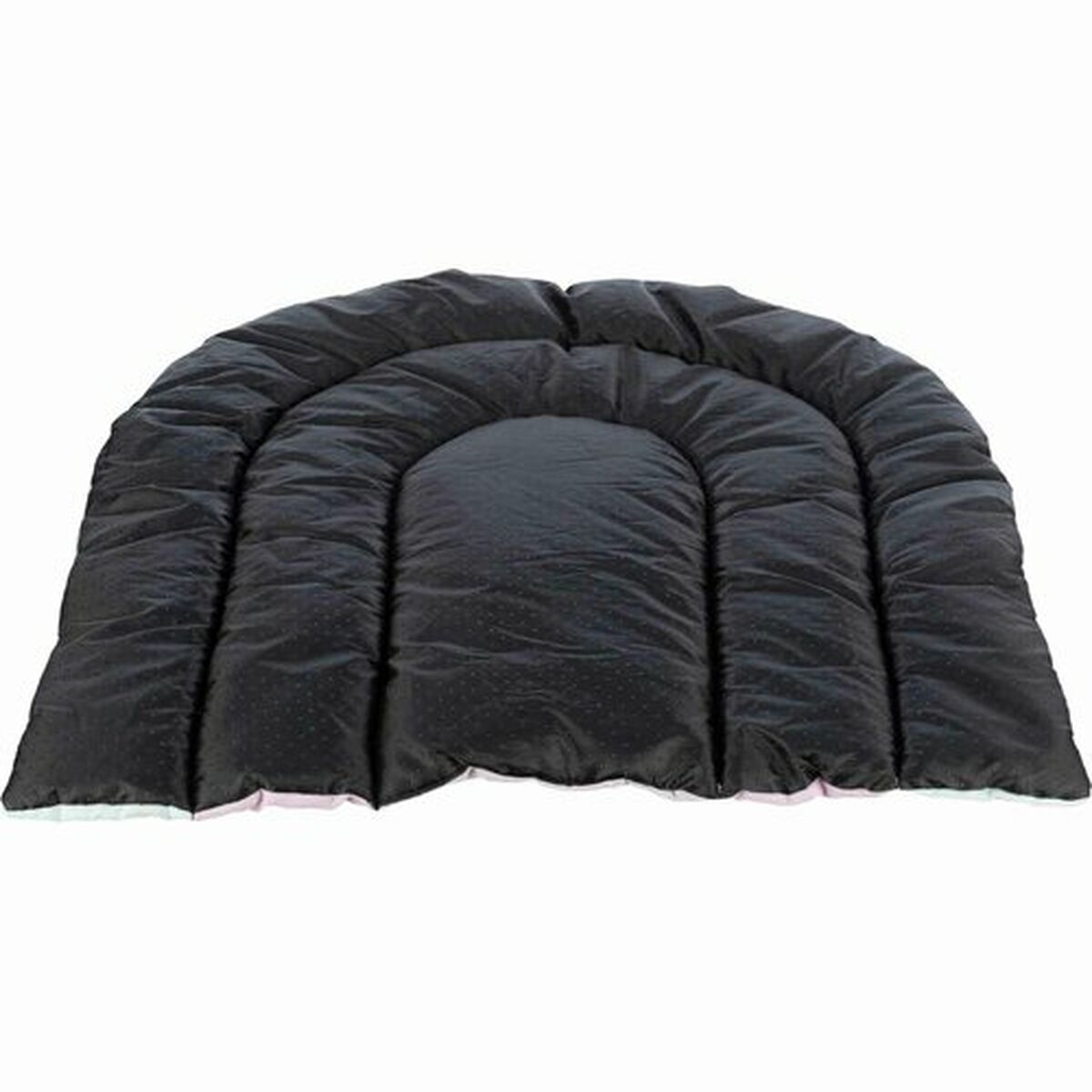 Saltea Trixie Roz Mentă Liliachiu 68 x 62 cm