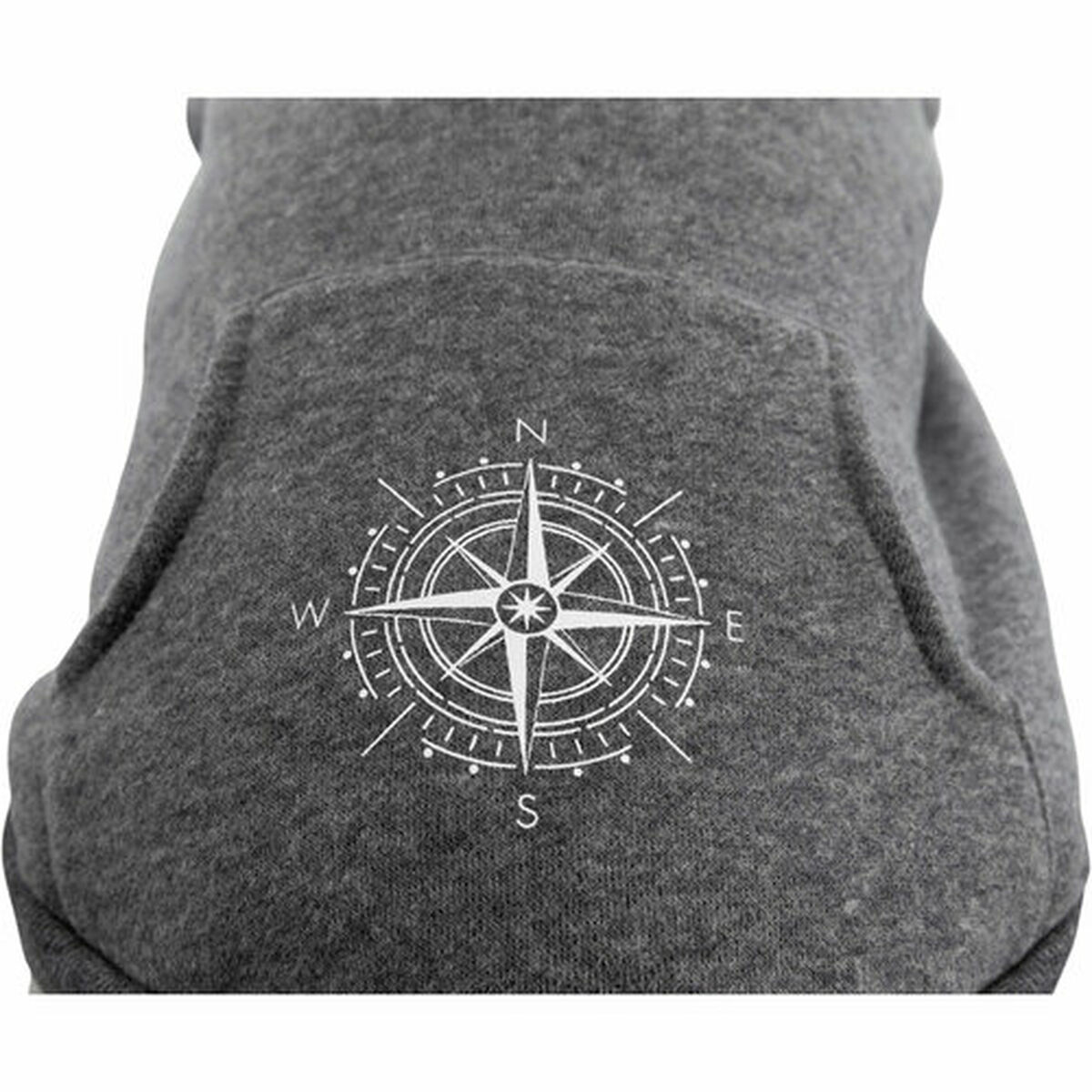 Hanorac pentru câine Trixie Flensburg Gri L