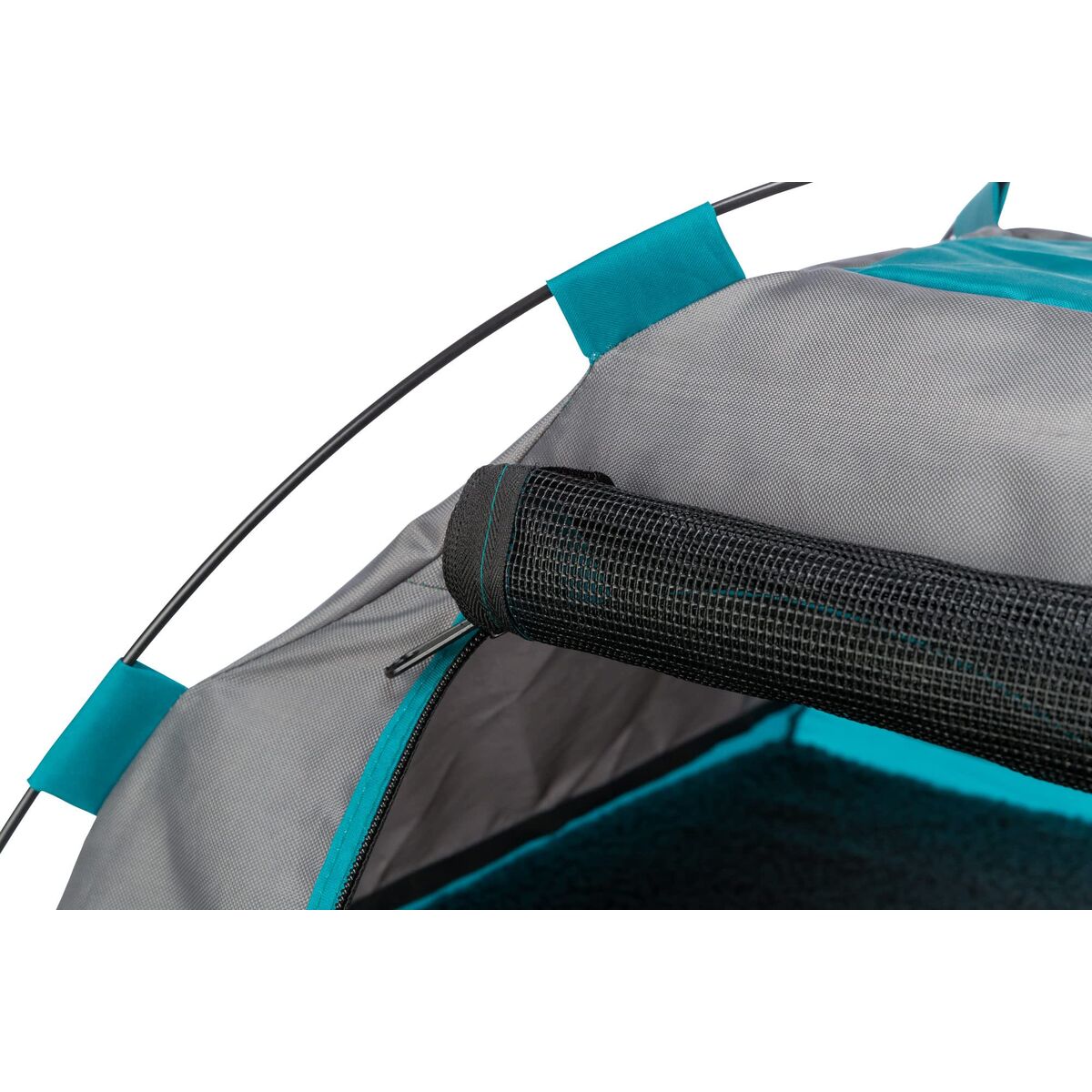 Cort Trixie Albastru Gri închis Poliester 47 x 34 x 47 cm Câine